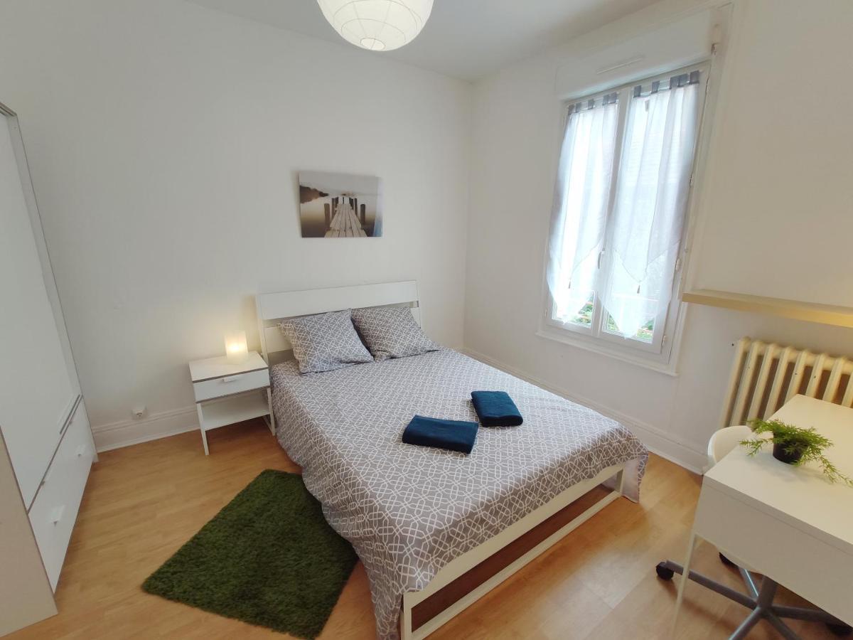 Vichy Gare - Parking - Cosy - Jardin - Labellise Clevacances 3 Etoiles מראה חיצוני תמונה